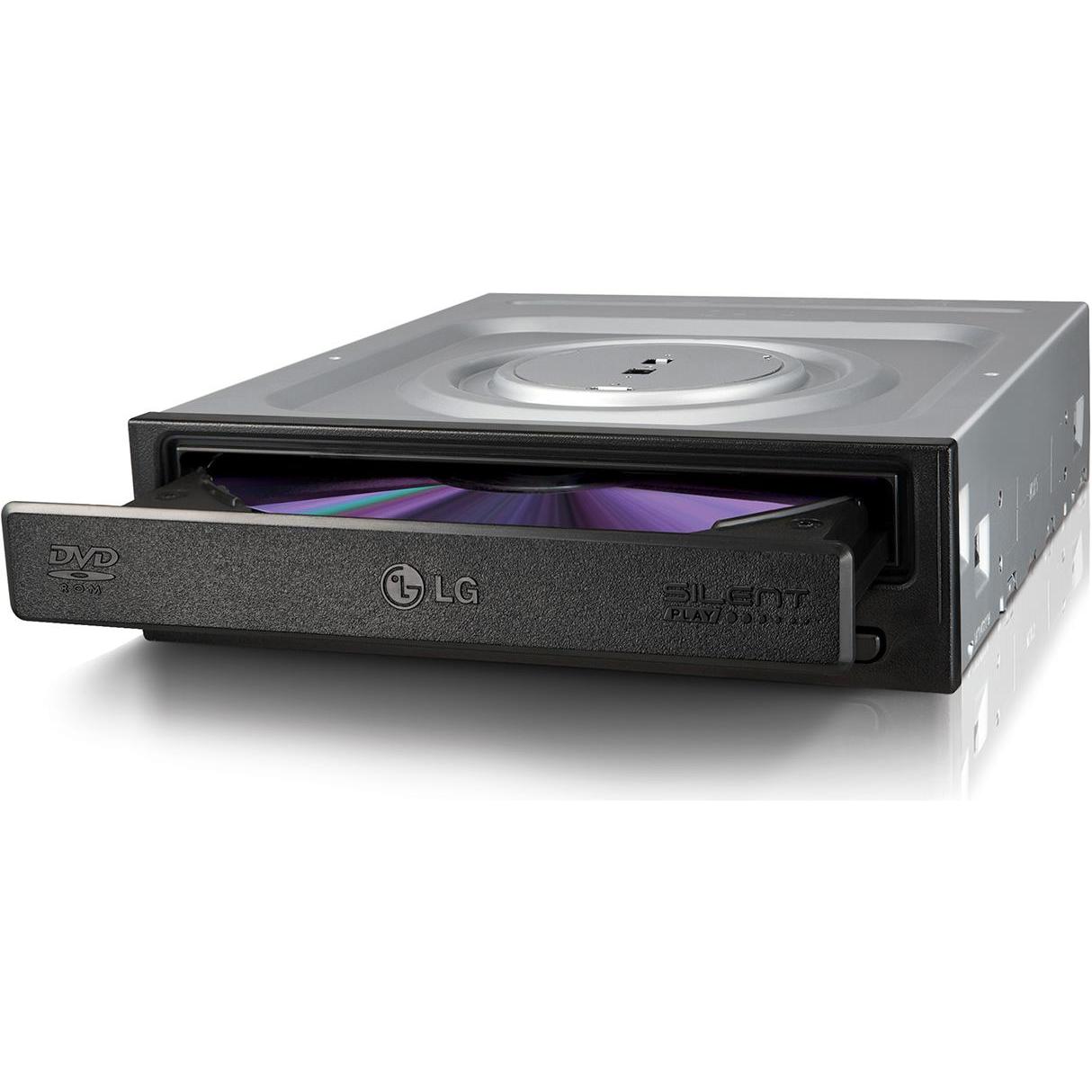 Thumbnail - LG DH18NS61 (DVD Laufwerk, CD Laufwerk), Optisches Laufwerk, Schwarz