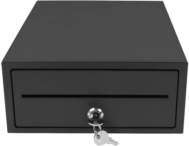 Immagine prodotto Olympia Kassenschublade Mini 208 Schwarz