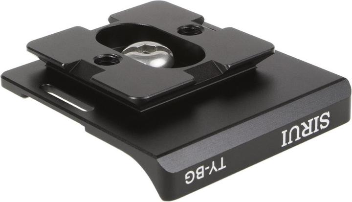 Produktbild Sirui TY-BG Schnellwechselplatte (Stativ Schnellwechselplatte)