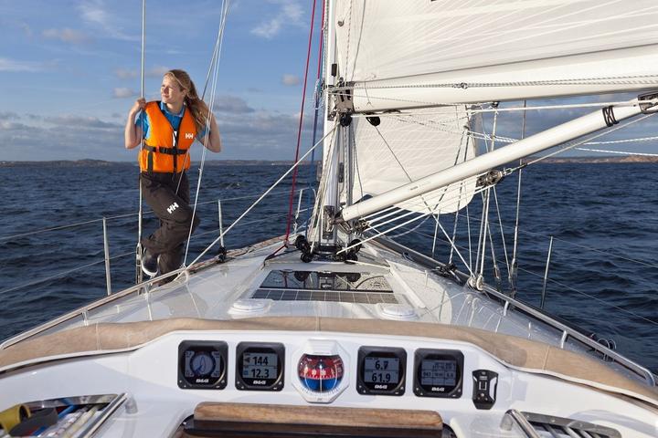 Produktbild Helly Hansen Sport II (S, 50 - 60 kg)