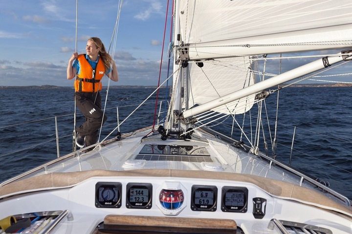 Produktbild Helly Hansen Sport II (S, 50 - 60 kg)