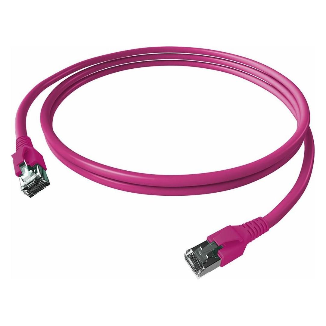 Zellner Group Cavo Patch S/Ftp Pimf (Cat6A, 10 M), Cavo Di Rete