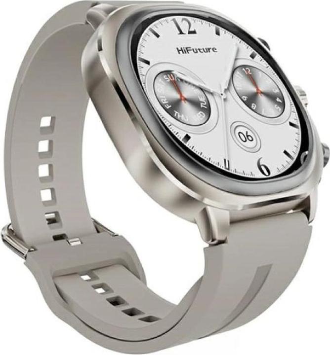 Produktbild HiFuture smartwatch FutureFit AIX Lite champagne gold (HSSW8CG)