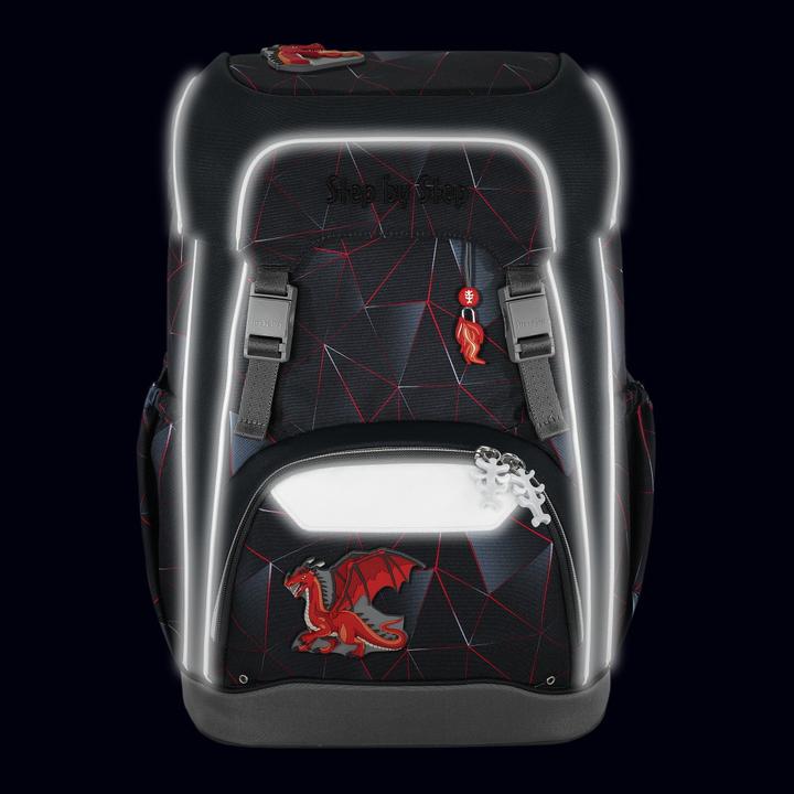 Actual product image Step by Step satchel set GIANT, 5 pieces (23 l)