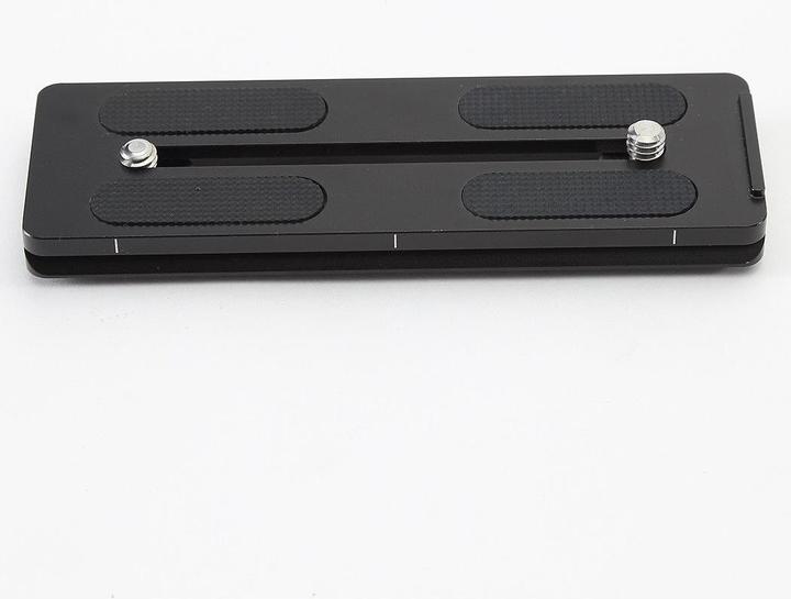 Actual product image Sirui PH-120 quick release plate (Tripod quick-release plate)