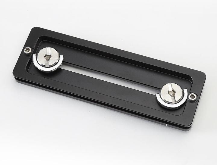 Actual product image Sirui PH-120 quick release plate (Tripod quick-release plate)