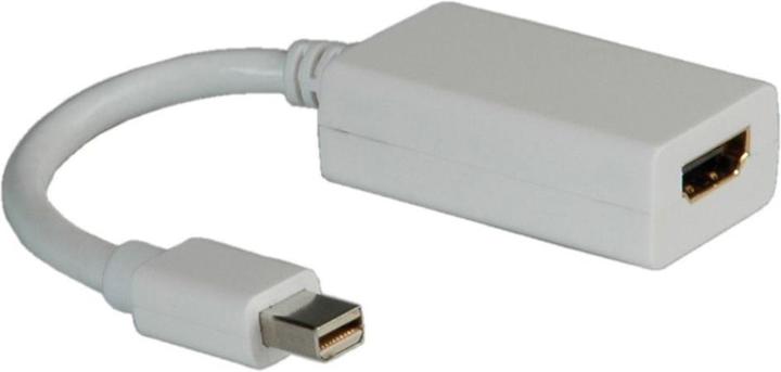 Roline Mini DP closed (HDMI, 10 cm)