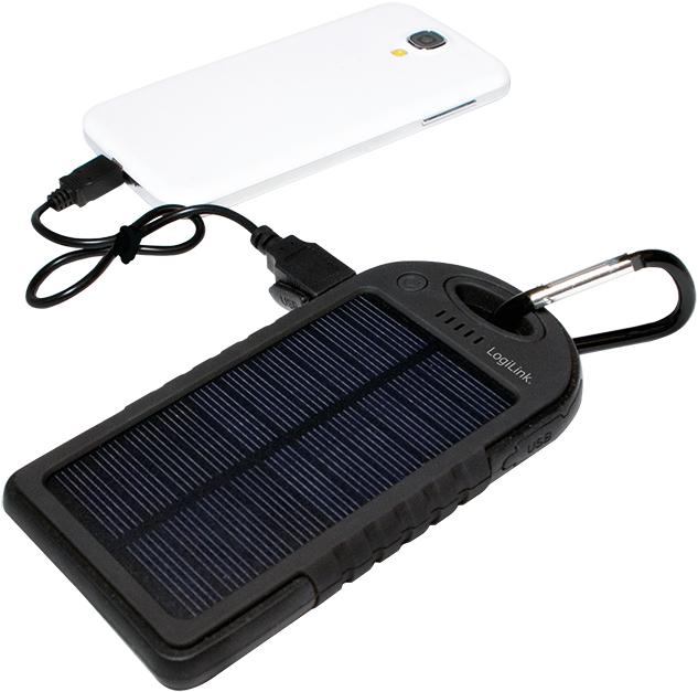 Produktbild LogiLink PA0132 (5000 mAh, 18.50 Wh)