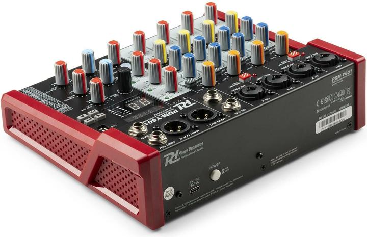 Produktbild Power Dynamics PDM-Y601 (Studio- und Livemixer)