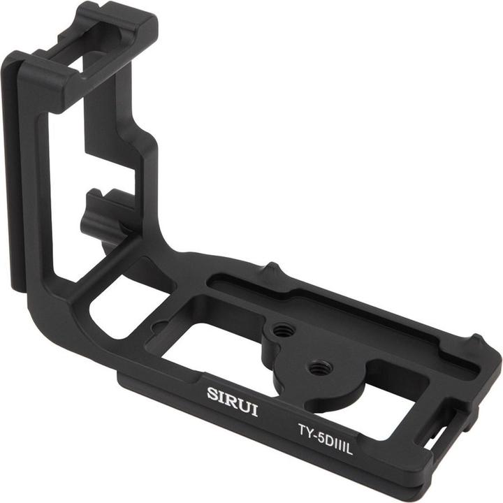 Actual product image Sirui TY-5DIIIL L-rail (L-rail)