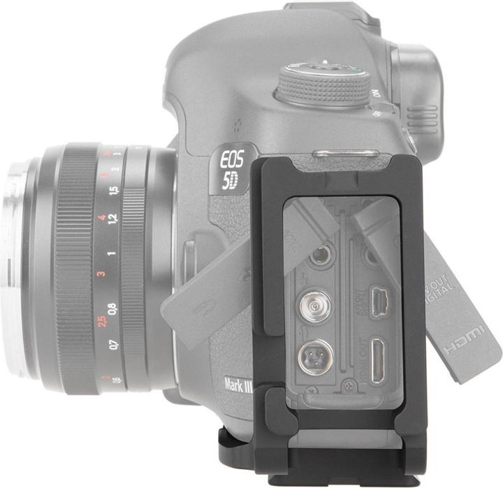 Actual product image Sirui TY-5DIIIL L-rail (L-rail)