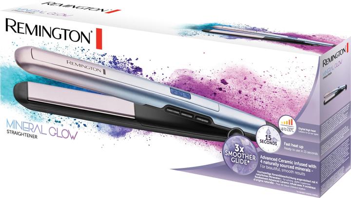 Actual product image Remington Mineral Glow