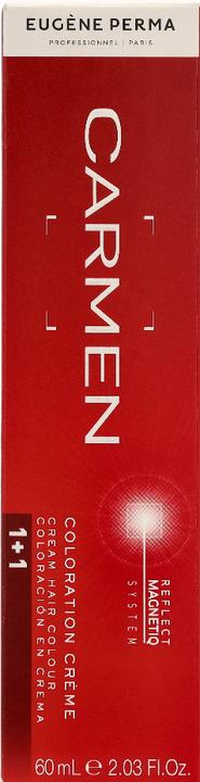 Image du produit Eugene Perma Crème colorante pour cheveux Carmen 60ml (4 Chatain Moyen)
