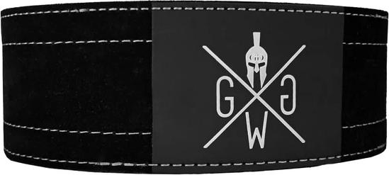 Produktbild Gym Generation Gewichthebergürtel Leder - black
