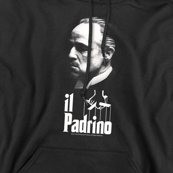 Produktbild The Godfather Il Padrino Kapuzenpullover (S)