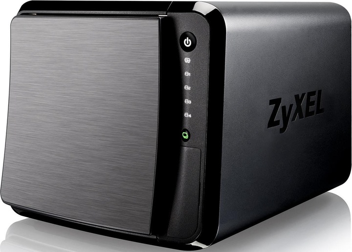 Produktbild Zyxel Nas542 (0 TB)