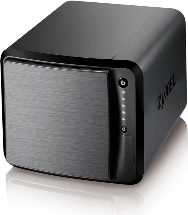Zyxel Nas542 (0 TB)