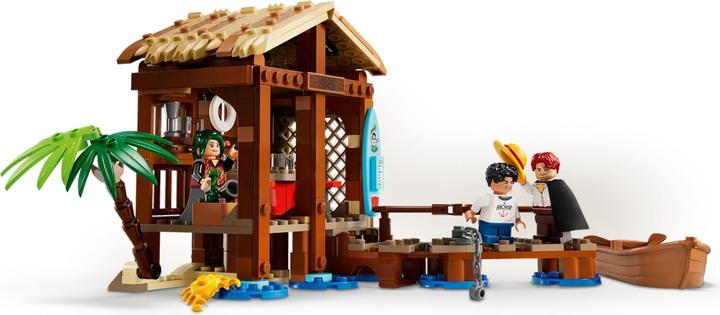 Immagine prodotto LEGO Hütte im Windmühlendorf (75636, LEGO DC)