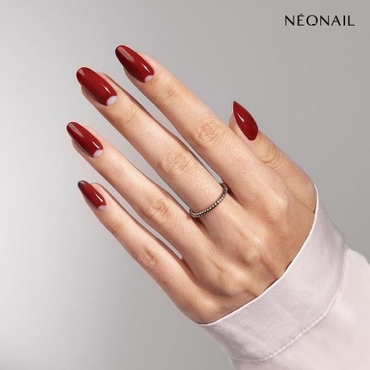 Actual product image Neonail Nonail Cool Muse Collection UV Nail Polish and Nail Sticker Set (Nail styling set)