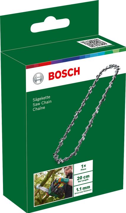Actual product image Bosch Home & Garden UniChain18 (Chainsaw, Saw chain)