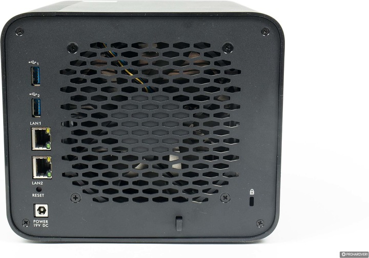 Produktbild Zyxel Nas542 (0 TB)