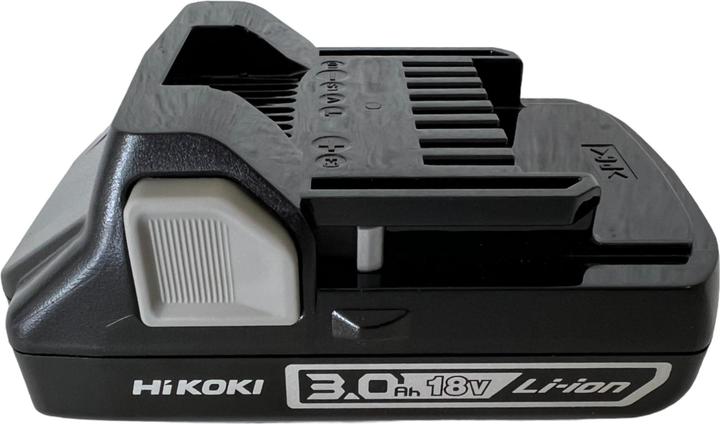 Actual product image Hikoki BSL1830C 2x battery pack 18 V 3.0 Ah / 3000 mAh Li-ion ( 339783 ) (18 V)
