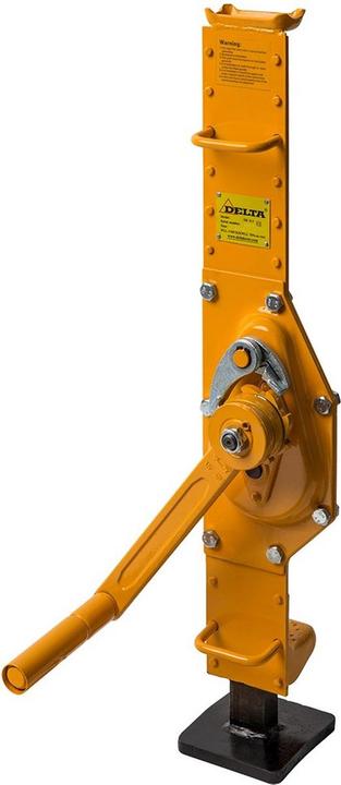 Delta Dommekracht - 1.5 T - WLL on foot is 70% of the WLL