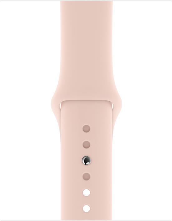 Produktbild Apple Sportarmband (40 mm, Fluorelastomer)