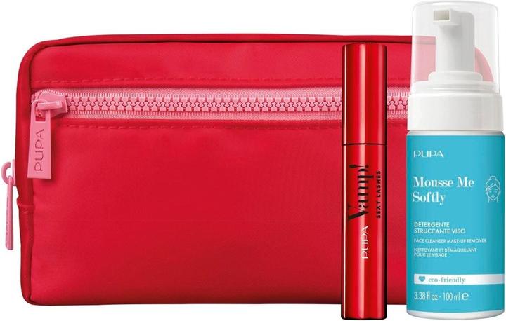 Pupa Milano Gift Set With Vamp! Sexy Lashes Mascara