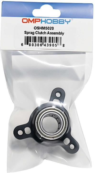 Immagine prodotto OMPHobby M5 / M6 Freilauflager komplett # OSHM5020