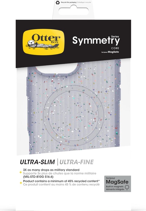 Actual product image OtterBox Symmetry Core mit MagSafe (Apple iPhone 16 Pro Max)