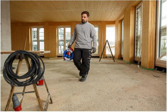 Actual product image Brennenstuhl Garant® (30 m, 1.50 mm²)