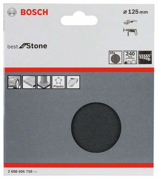Actual product image Bosch Professional Zubehör Pro F355 (240)