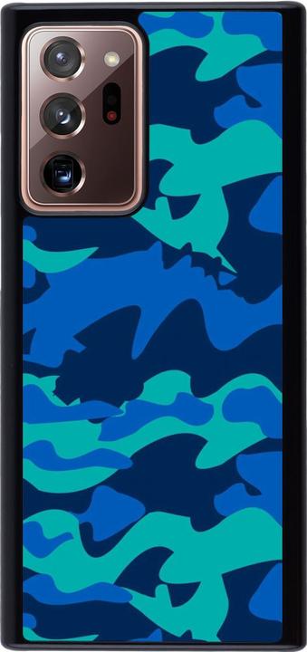 Actual product image PhoneLook Cover Camo Blue (Samsung Galaxy Note 20 Ultra)