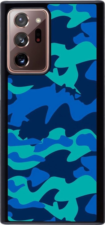 Actual product image PhoneLook Cover Camo Blue (Samsung Galaxy Note 20 Ultra)