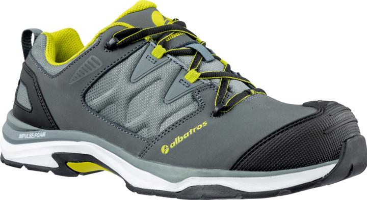 Actual product image Albatros Ultratrail Grey (S3, 43)
