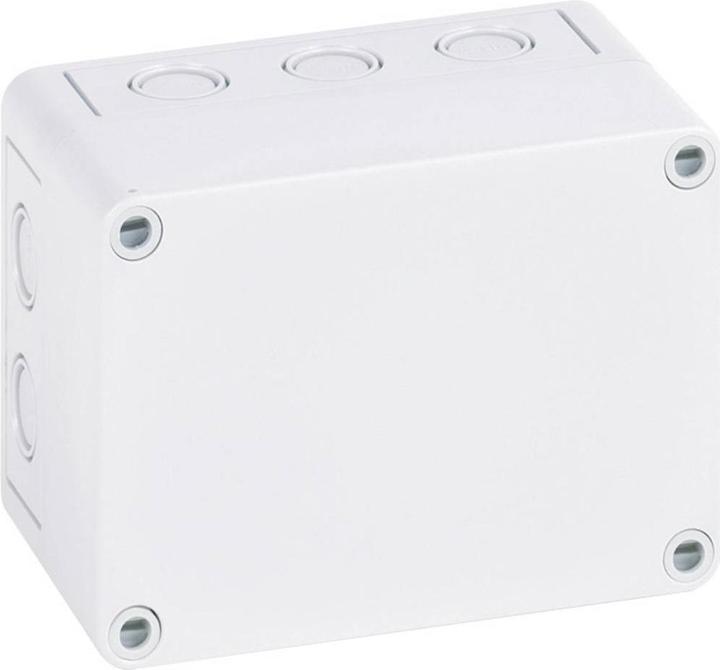 Actual product image Spelsberg TK plastic housing made of impact-resistant polystyrene (Housing)