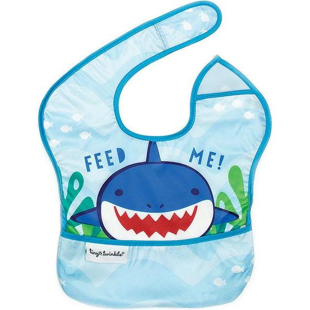 Tiny Love, Lätzchen, Wasserdichtes Lätzchen mit Tasche
