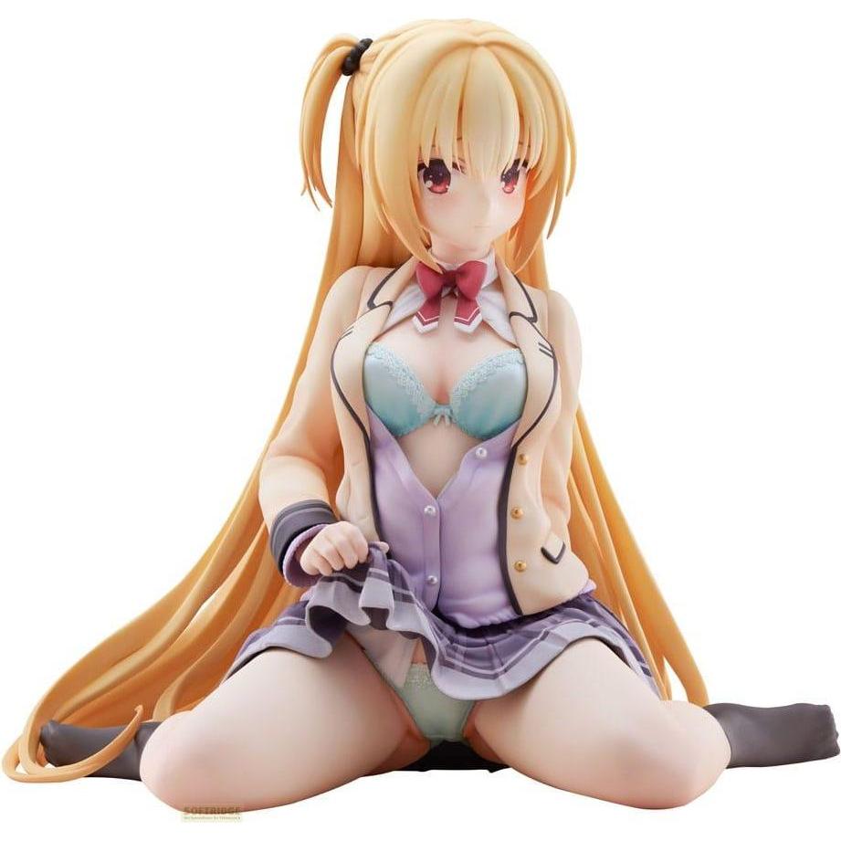 AliceGlint Riddle Joker statuette PVC 1/3.5 Nanami Arihara AmiAmi Limited Edition 25 cm