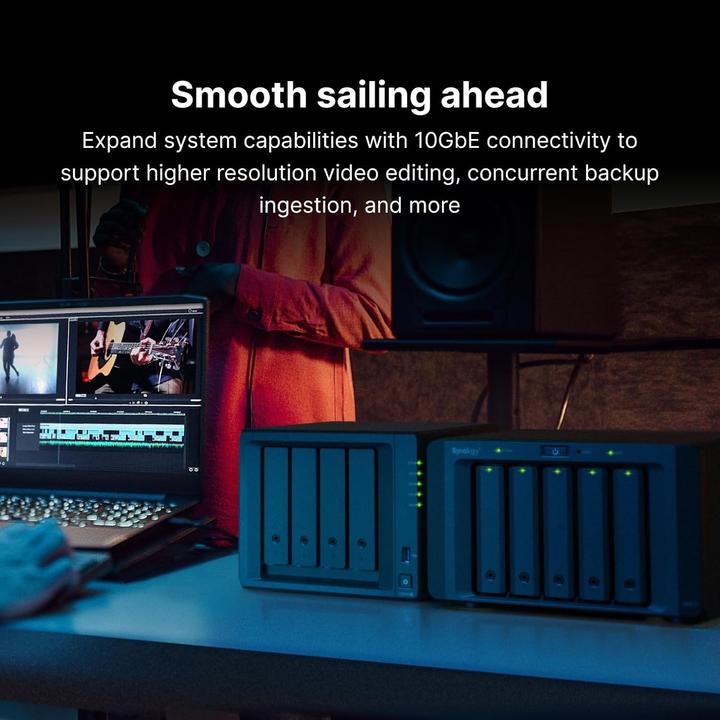 Immagine prodotto Synology E10G22-T1-Mini