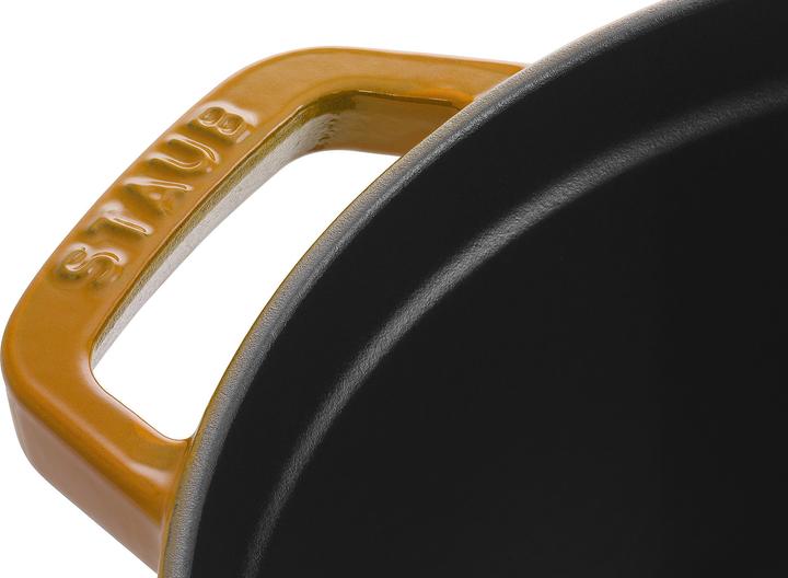 Produktbild Staub Cocotte (28 cm, Bräter + Schmortopf, Gusseisen)