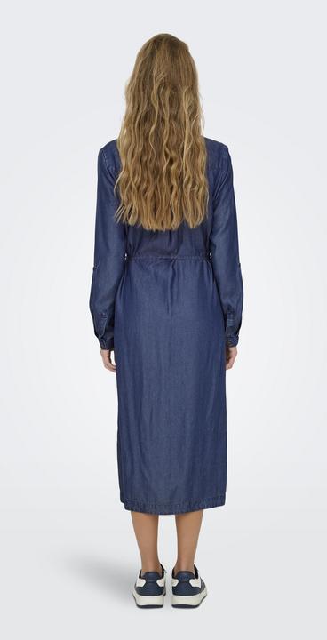 Produktbild Only ONLCHARIS Midikleid Hemdblusenkleid (M)