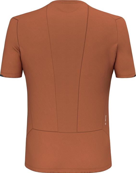 Actual product image Salewa Pedroc Dry'Ton Hybrid T-Shirt (XXL)