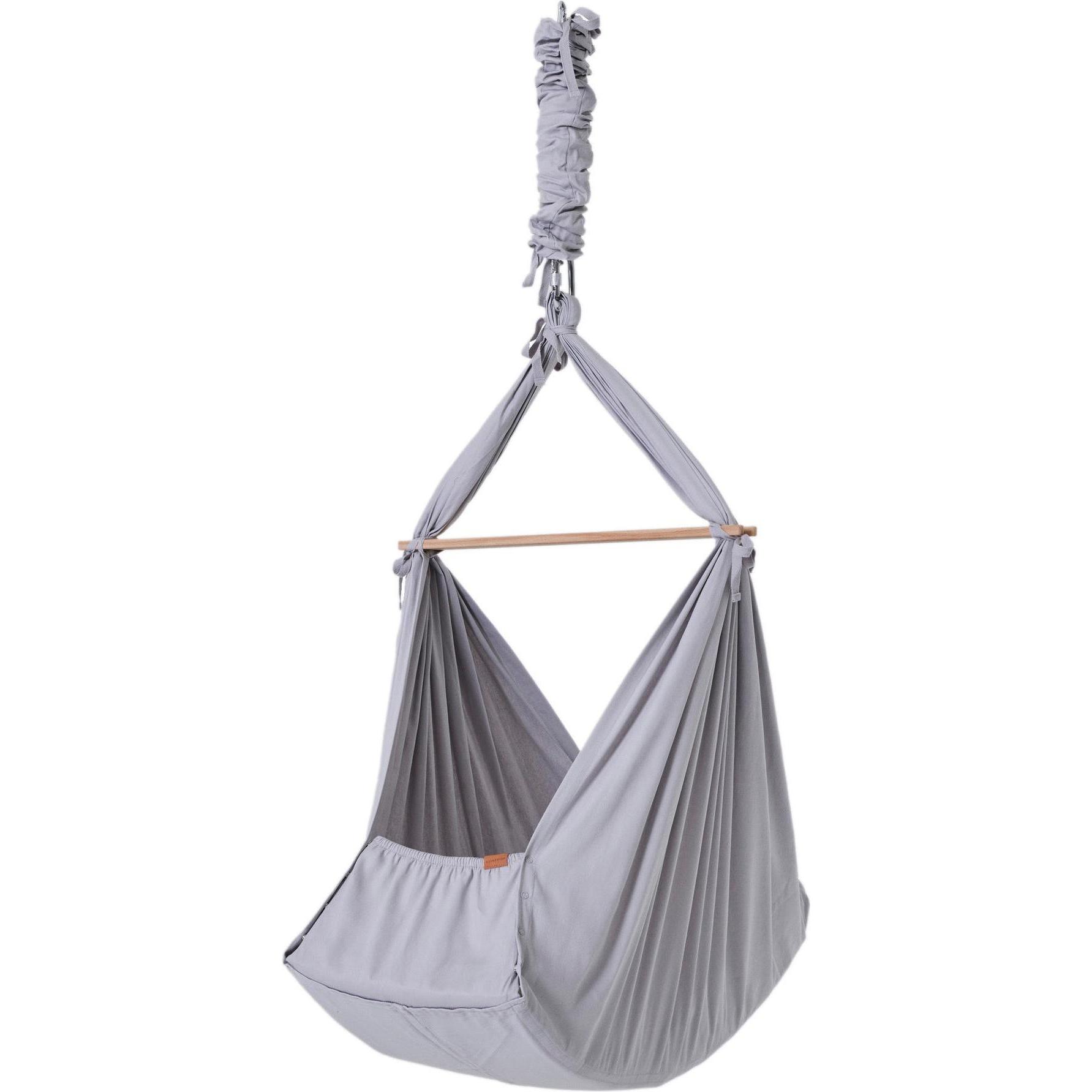 Membantu, Babyhängematte, Federwiege Premium für Babys (Cozy Cradle)