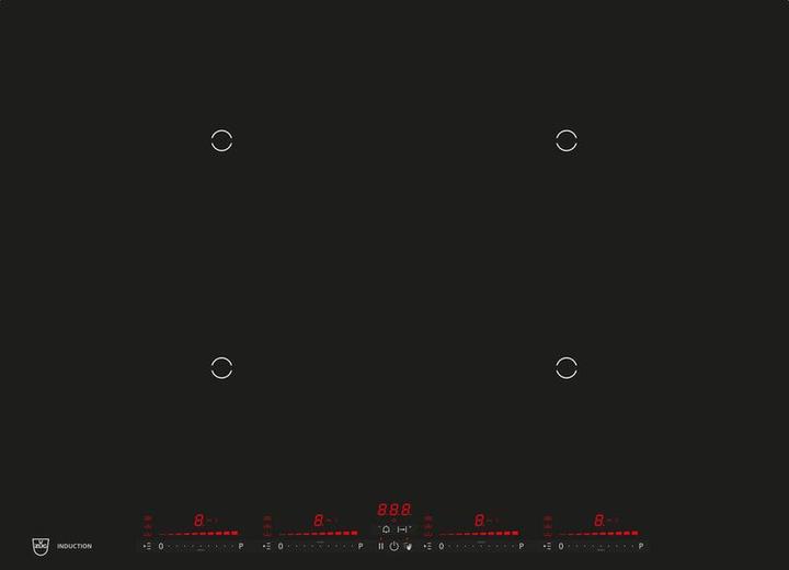 Actual product image V-ZUG 3111600003 (69.10 cm, Induction hob)