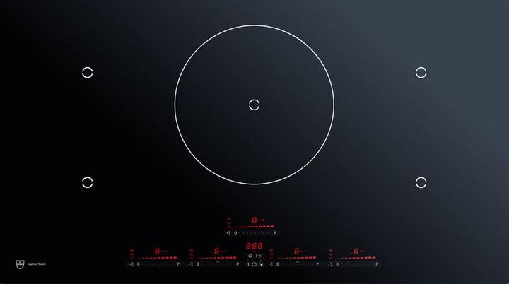 Immagine prodotto V-ZUG 3111400003 (89.70 cm, Piano cottura a induzione)