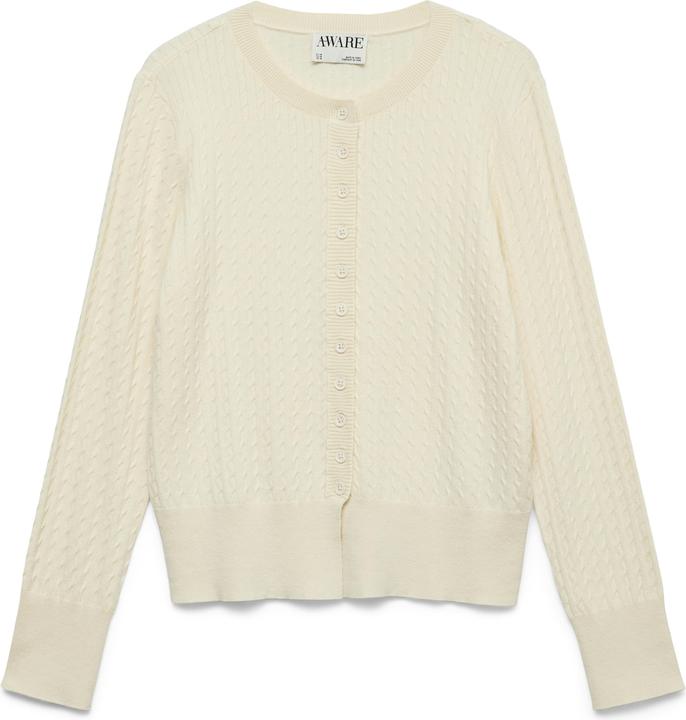 Produktbild Aware Awvina Ls O-Neck Knit Cardigan Noos (M)
