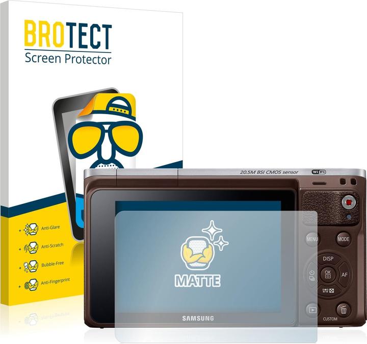 Immagine prodotto BROTECT Pellicola protettiva antiriflesso opaca (Pellicola protettiva)