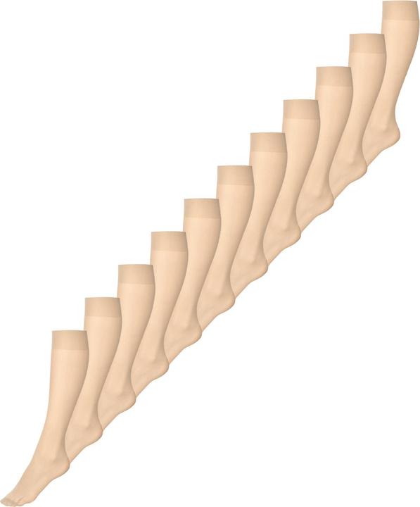 Image du produit Nur Die Mi-bas 30 DEN (paquet de 12)