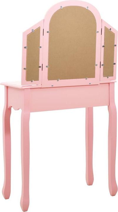 Image du produit vidaXL Schminktisch (36 x 65 x 128 cm)